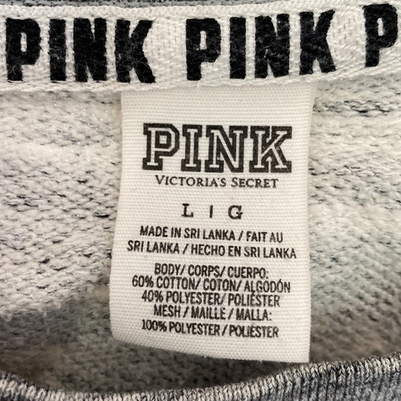 PINK Victoria’s Secret Crewneck - Picture 3 of 3